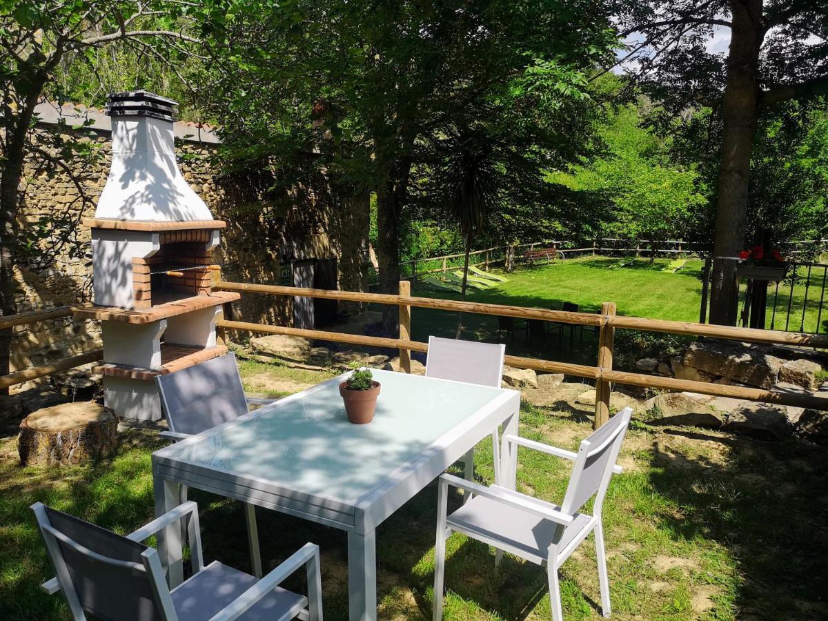 Casa Rural Ardetxal A 16Km De Logrono Y Laguardia Vinaspre Exteriér fotografie