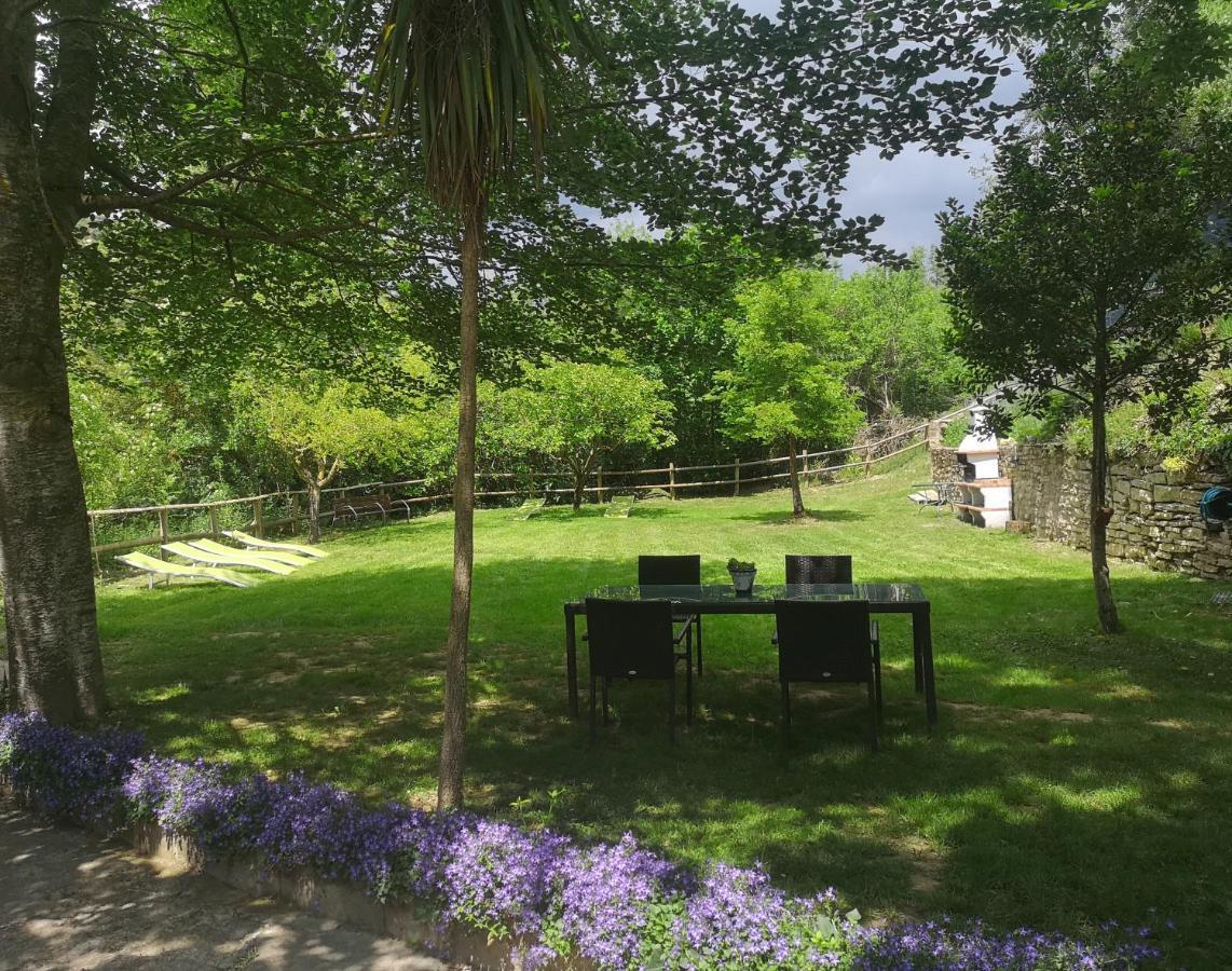 Casa Rural Ardetxal A 16Km De Logrono Y Laguardia Vinaspre Exteriér fotografie