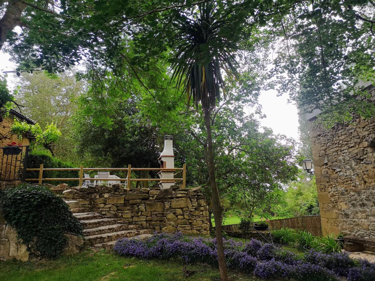 Casa Rural Ardetxal A 16Km De Logrono Y Laguardia Vinaspre Exteriér fotografie