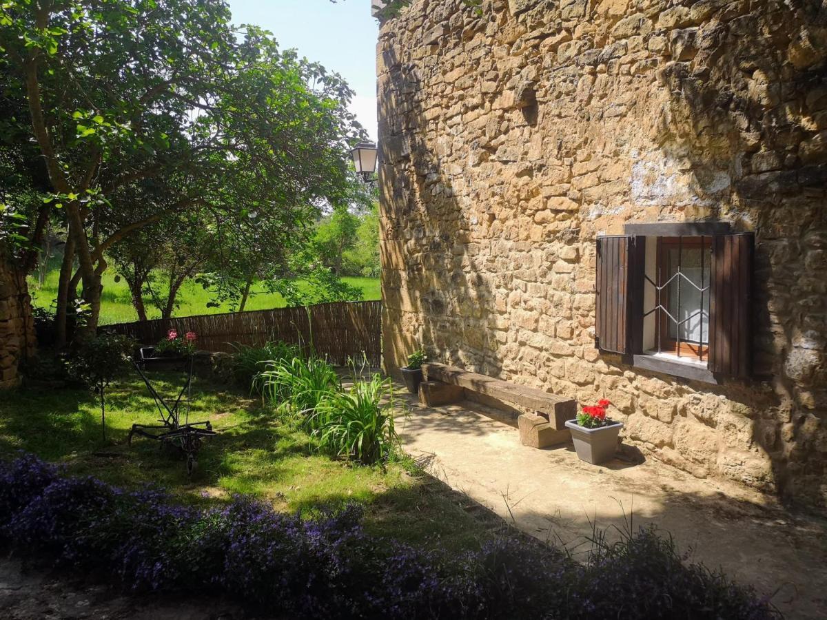 Casa Rural Ardetxal A 16Km De Logrono Y Laguardia Vinaspre Exteriér fotografie