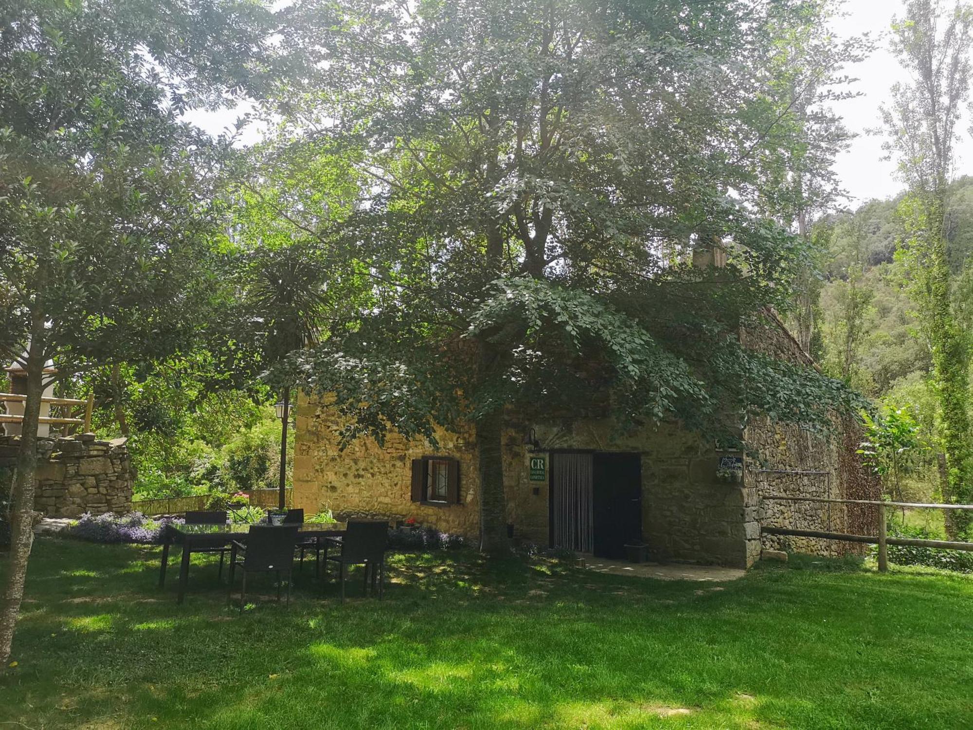 Casa Rural Ardetxal A 16Km De Logrono Y Laguardia Vinaspre Exteriér fotografie