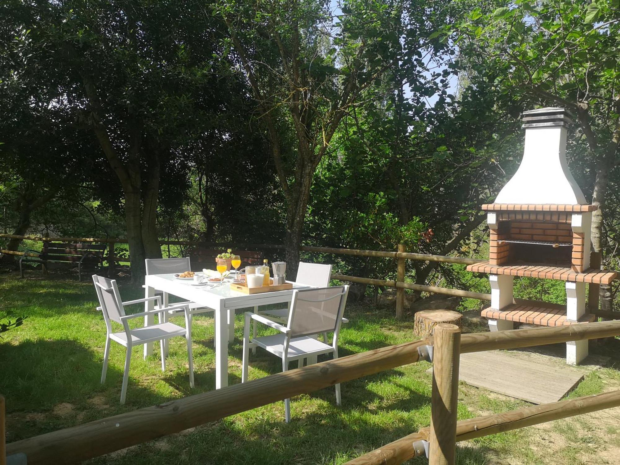 Casa Rural Ardetxal A 16Km De Logrono Y Laguardia Vinaspre Exteriér fotografie