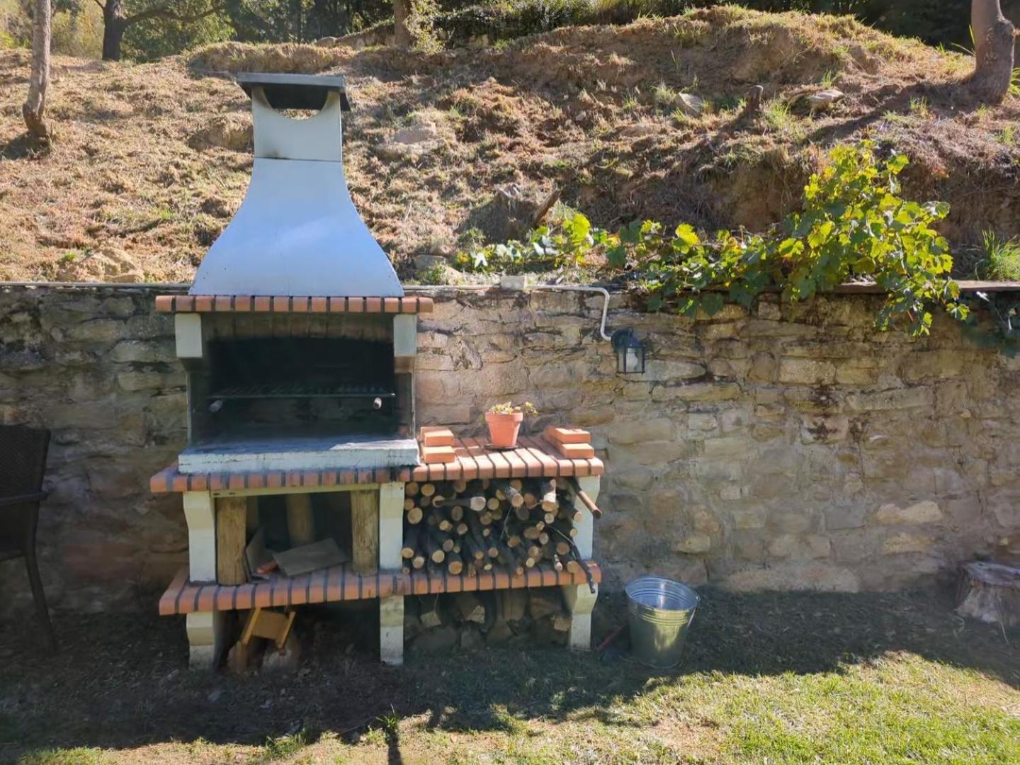 Casa Rural Ardetxal A 16Km De Logrono Y Laguardia Vinaspre Exteriér fotografie