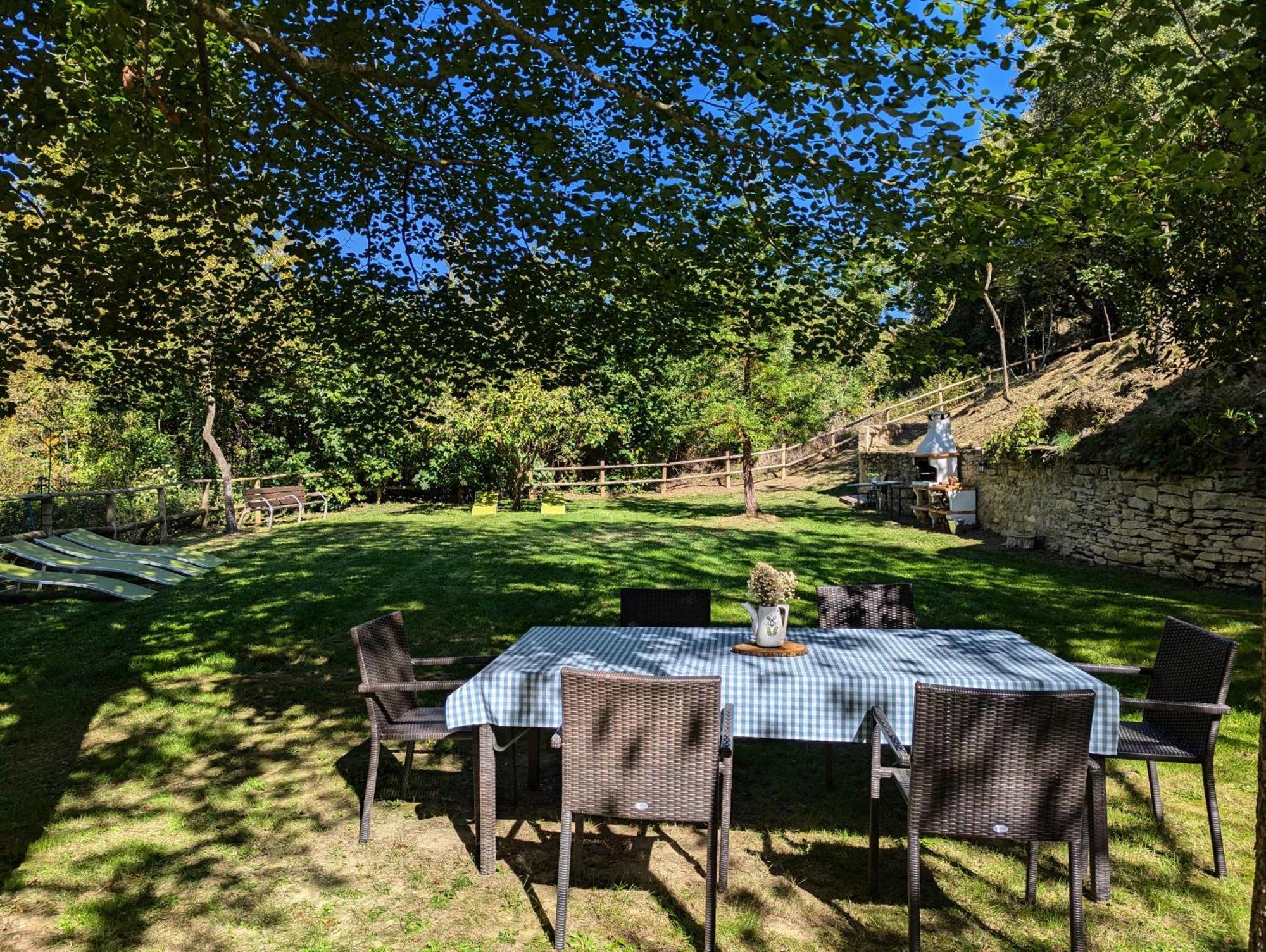 Casa Rural Ardetxal A 16Km De Logrono Y Laguardia Vinaspre Exteriér fotografie